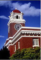 Clallam County Courthouse, Port Angeles, Washington